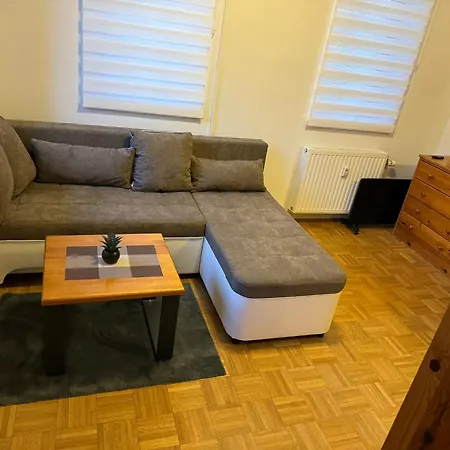 Apartman Apartma Moravske Toplice