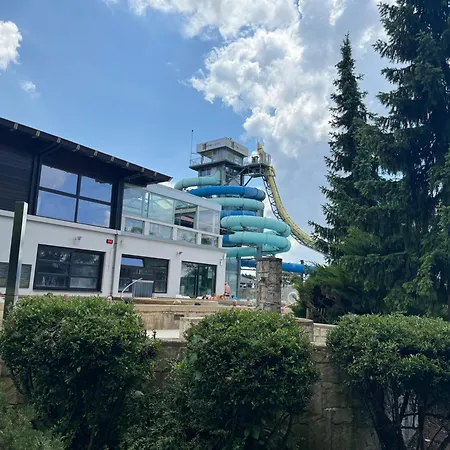 Apartma * Moravske Toplice