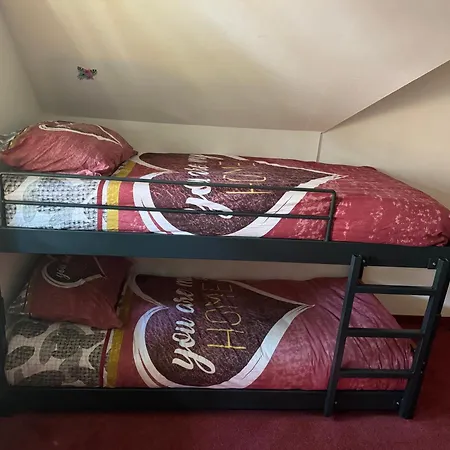 Apartma Lejlighed