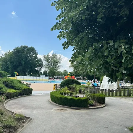 Apartment Apartma Moravske Toplice