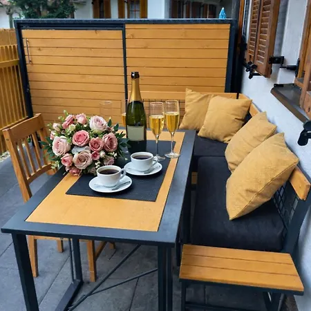 Apartman Apartma Moravske Toplice