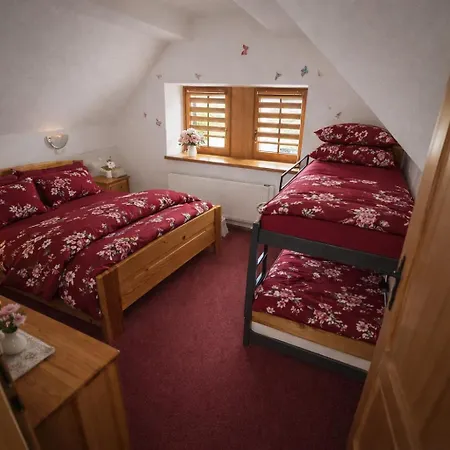 Apartment Apartma Moravske Toplice