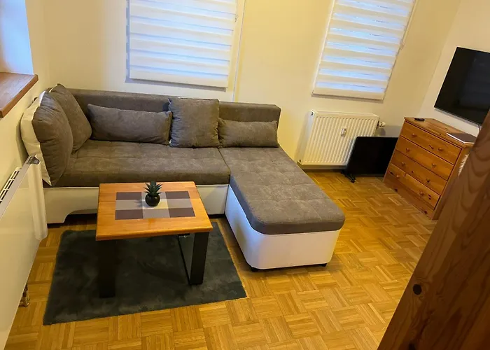 Apartment Apartma Moravske Toplice