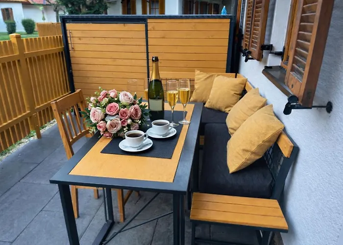 Apartment Apartma Moravske Toplice