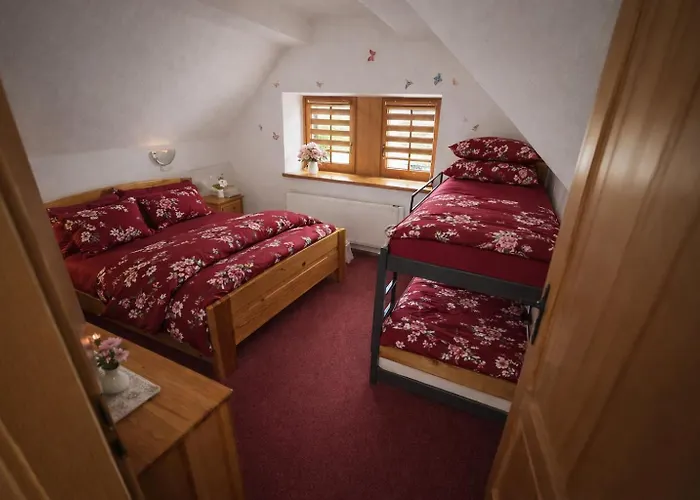 דירה Apartma מורבסקה טופליצה