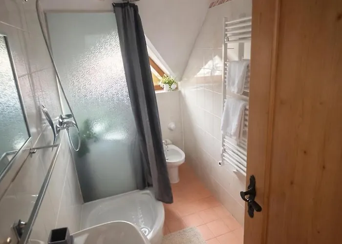 דירה Apartma מורבסקה טופליצה